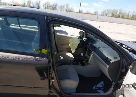 2010 Chevrolet Cobalt Ls from USA, damaged, VIN 1G1AB5F59A7156179